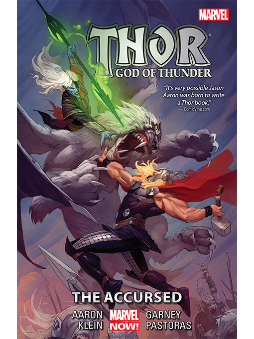 Title details for Thor: God of Thunder (2013), Volume 3 by Jason Aaron - Wait list